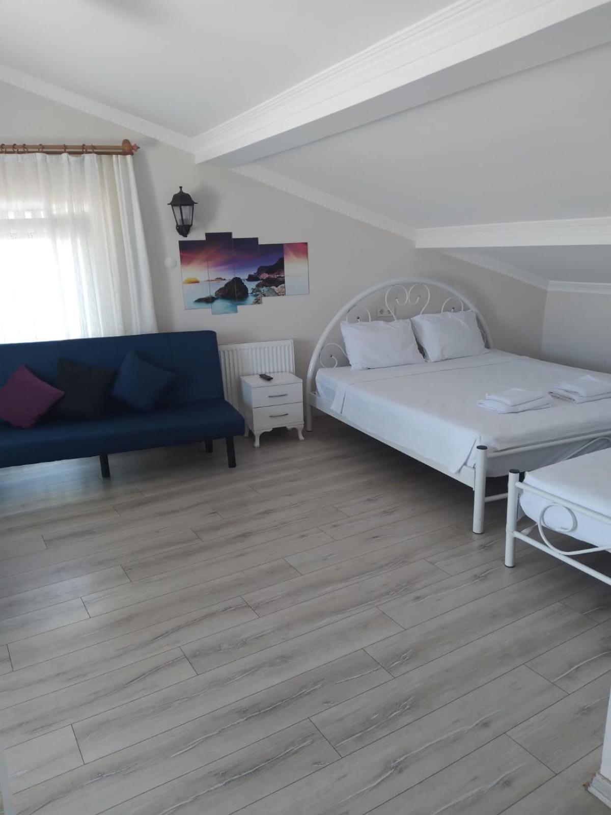 Beren Suite Garden Ağva Zewnętrze zdjęcie