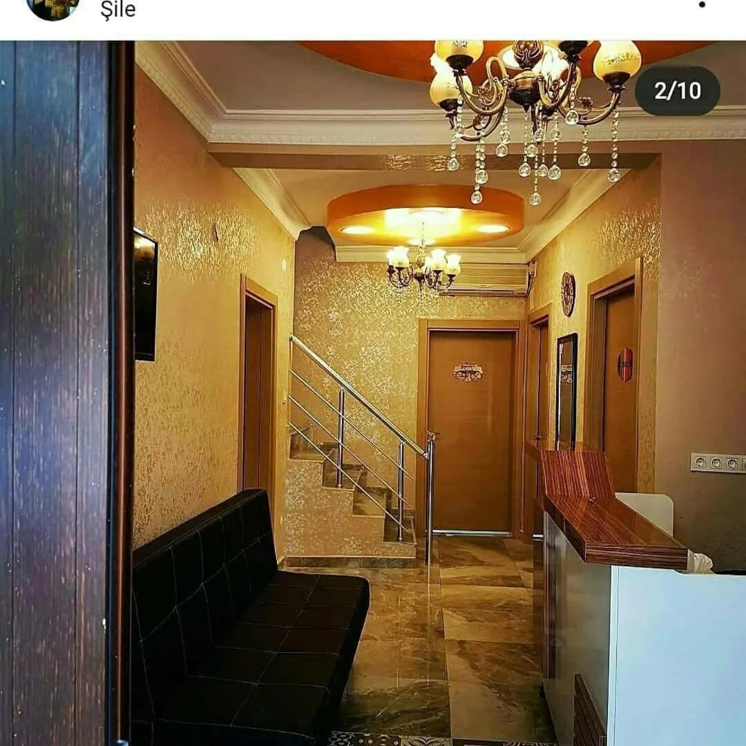 Beren Suite Garden Ağva Zewnętrze zdjęcie