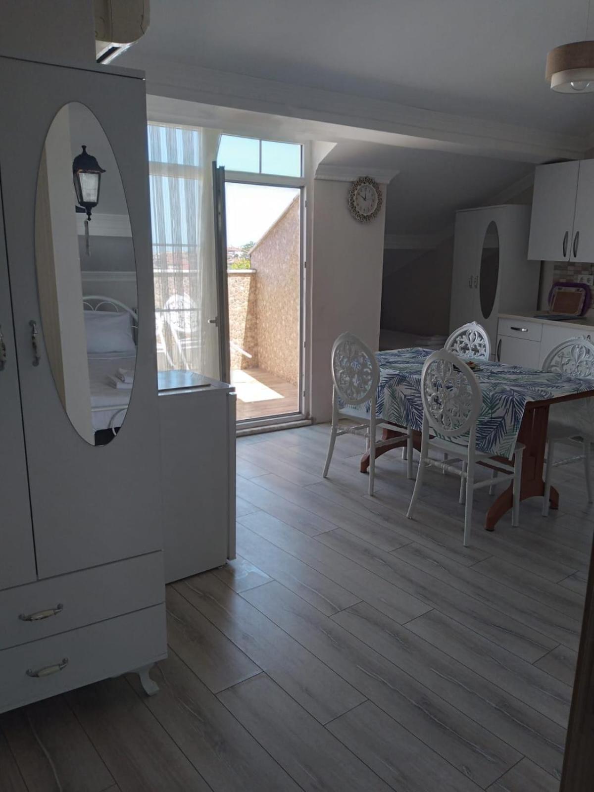 Beren Suite Garden Ağva Zewnętrze zdjęcie