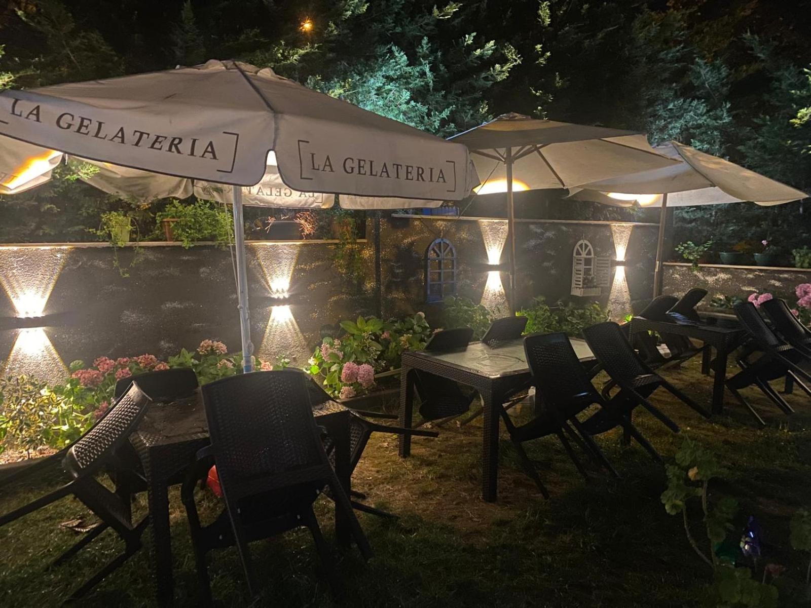 Beren Suite Garden Ağva Zewnętrze zdjęcie