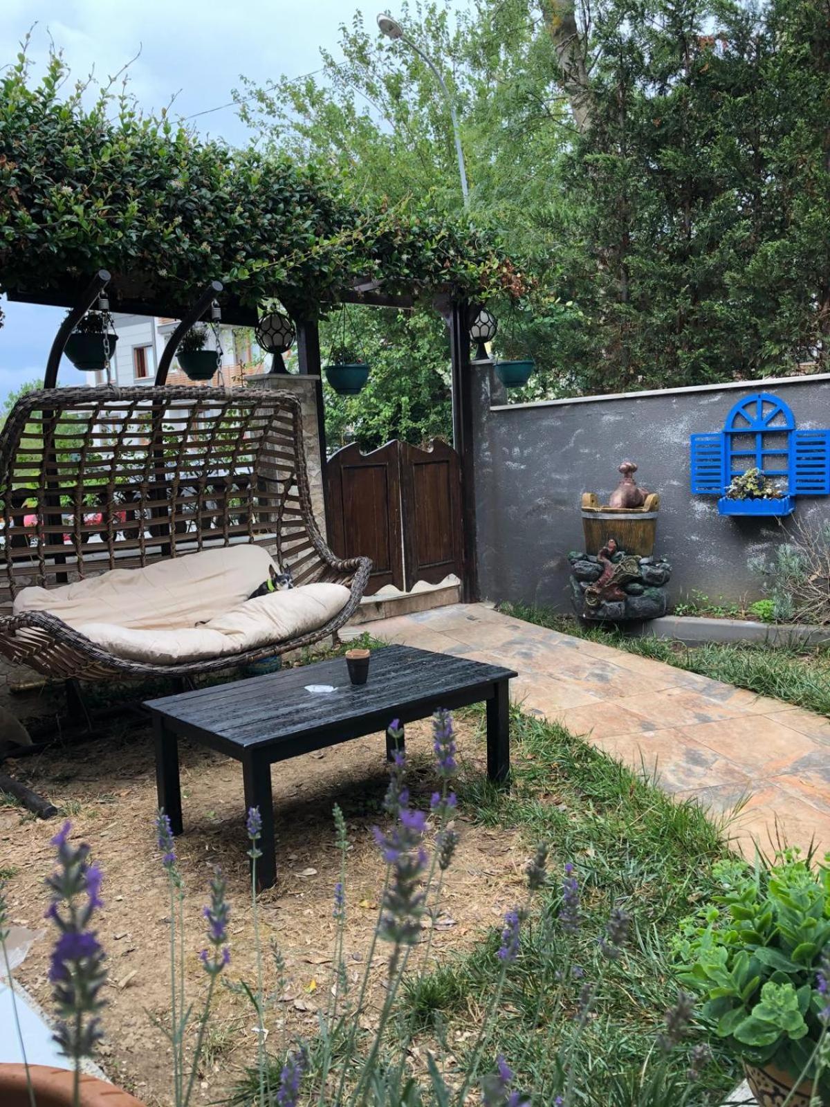 Beren Suite Garden Ağva Zewnętrze zdjęcie